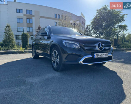 Мерседес ГЛЦ-Класс 2017 в Запорожье на Automoto.ua Черный Мерседес ГЛЦ-Класс, объемом двигателя 2.14 л и пробегом 130 тыс. км за 32000 $, фото 4 на Automoto.ua