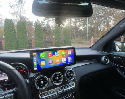 Черный Мерседес ГЛЦ-Класс, объемом двигателя 1.99 л и пробегом 160 тыс. км за 23390 $, фото 20 на Automoto.ua