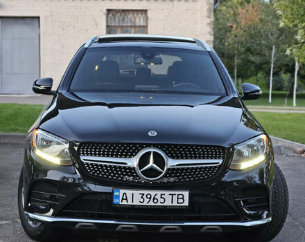 Мерседес ГЛЦ-Класс 2017 в Киеве на Automoto.ua Черный Мерседес ГЛЦ-Класс, объемом двигателя 2 л и пробегом 102 тыс. км за 22500 $, фото 1 на Automoto.ua