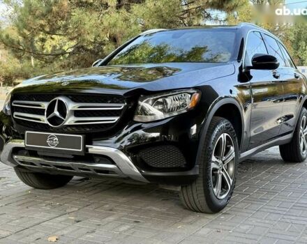 Черный Мерседес ГЛЦ-Класс, объемом двигателя 2 л и пробегом 110 тыс. км за 21900 $, фото 3 на Automoto.ua