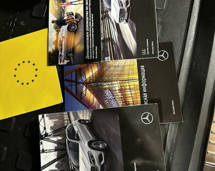 Черный Мерседес ГЛЦ-Класс, объемом двигателя 2.14 л и пробегом 106 тыс. км за 31500 $, фото 21 на Automoto.ua