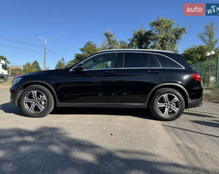 Черный Мерседес ГЛЦ-Класс, объемом двигателя 2.14 л и пробегом 130 тыс. км за 31000 $, фото 17 на Automoto.ua