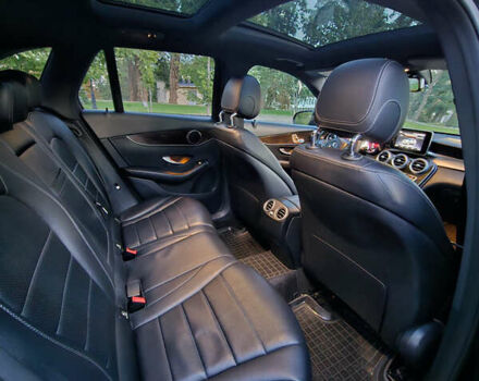 Мерседес ГЛЦ-Класс 2017 в Киеве на Automoto.ua Черный Мерседес ГЛЦ-Класс, объемом двигателя 2 л и пробегом 102 тыс. км за 22500 $, фото 24 на Automoto.ua