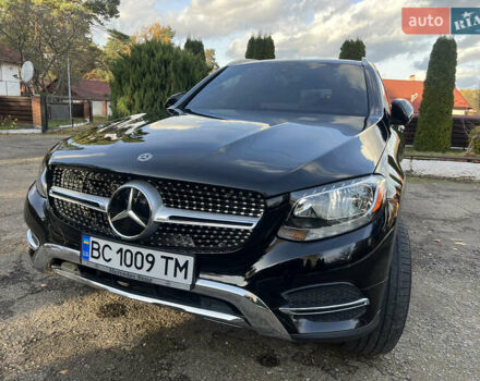 Черный Мерседес ГЛЦ-Класс, объемом двигателя 1.99 л и пробегом 160 тыс. км за 23390 $, фото 33 на Automoto.ua