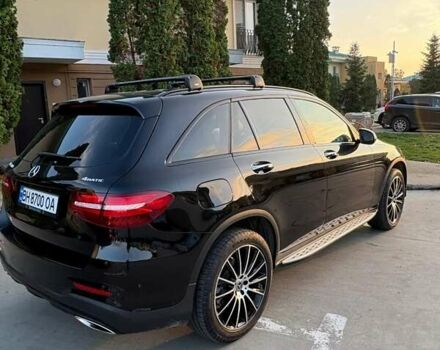 Черный Мерседес ГЛЦ-Класс, объемом двигателя 1.99 л и пробегом 73 тыс. км за 28500 $, фото 16 на Automoto.ua