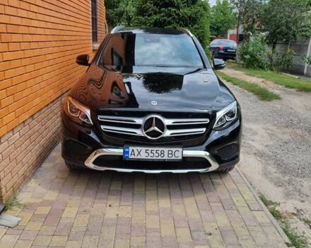 Черный Мерседес ГЛЦ-Класс, объемом двигателя 2.14 л и пробегом 105 тыс. км за 29000 $, фото 5 на Automoto.ua