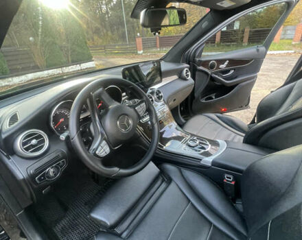 Черный Мерседес ГЛЦ-Класс, объемом двигателя 1.99 л и пробегом 160 тыс. км за 23390 $, фото 47 на Automoto.ua