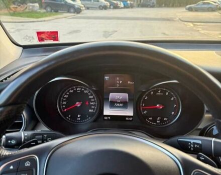 Черный Мерседес ГЛЦ-Класс, объемом двигателя 1.99 л и пробегом 73 тыс. км за 28500 $, фото 17 на Automoto.ua