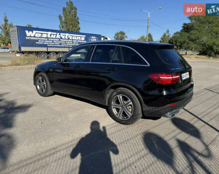 Черный Мерседес ГЛЦ-Класс, объемом двигателя 2.14 л и пробегом 130 тыс. км за 31000 $, фото 13 на Automoto.ua