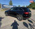 Черный Мерседес ГЛЦ-Класс, объемом двигателя 2.14 л и пробегом 130 тыс. км за 31000 $, фото 13 на Automoto.ua