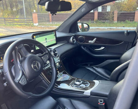 Черный Мерседес ГЛЦ-Класс, объемом двигателя 1.99 л и пробегом 160 тыс. км за 23390 $, фото 5 на Automoto.ua