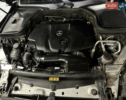 Черный Мерседес ГЛЦ-Класс, объемом двигателя 2.14 л и пробегом 106 тыс. км за 31500 $, фото 6 на Automoto.ua