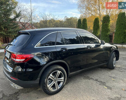 Черный Мерседес ГЛЦ-Класс, объемом двигателя 1.99 л и пробегом 160 тыс. км за 23390 $, фото 13 на Automoto.ua