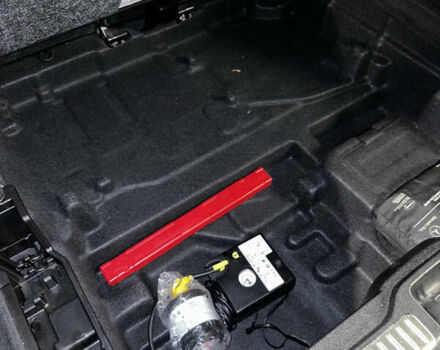 Черный Мерседес ГЛЦ-Класс, объемом двигателя 2.14 л и пробегом 106 тыс. км за 31500 $, фото 18 на Automoto.ua