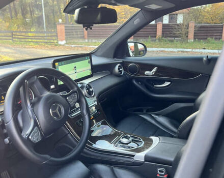 Черный Мерседес ГЛЦ-Класс, объемом двигателя 1.99 л и пробегом 160 тыс. км за 23390 $, фото 6 на Automoto.ua