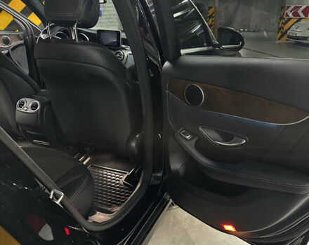 Черный Мерседес ГЛЦ-Класс, объемом двигателя 2.14 л и пробегом 106 тыс. км за 31500 $, фото 16 на Automoto.ua