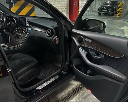 Черный Мерседес ГЛЦ-Класс, объемом двигателя 2.14 л и пробегом 106 тыс. км за 31500 $, фото 14 на Automoto.ua