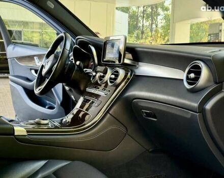 Черный Мерседес ГЛЦ-Класс, объемом двигателя 2 л и пробегом 110 тыс. км за 21900 $, фото 25 на Automoto.ua