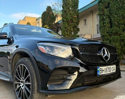 Черный Мерседес ГЛЦ-Класс, объемом двигателя 1.99 л и пробегом 73 тыс. км за 28500 $, фото 12 на Automoto.ua