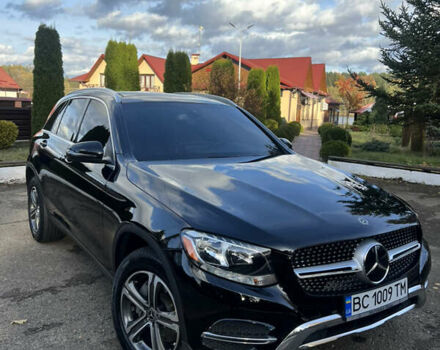 Черный Мерседес ГЛЦ-Класс, объемом двигателя 1.99 л и пробегом 160 тыс. км за 23390 $, фото 16 на Automoto.ua