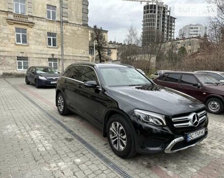 Чорний Мерседес ГЛЦ-Клас, об'ємом двигуна 2.14 л та пробігом 108 тис. км за 36900 $, фото 2 на Automoto.ua