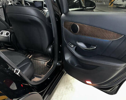 Черный Мерседес ГЛЦ-Класс, объемом двигателя 2.14 л и пробегом 106 тыс. км за 31500 $, фото 17 на Automoto.ua