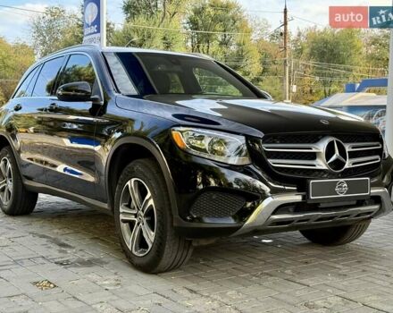 Черный Мерседес ГЛЦ-Класс, объемом двигателя 2 л и пробегом 110 тыс. км за 21700 $, фото 6 на Automoto.ua