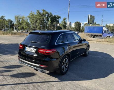 Черный Мерседес ГЛЦ-Класс, объемом двигателя 2.14 л и пробегом 130 тыс. км за 31000 $, фото 10 на Automoto.ua