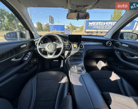 Черный Мерседес ГЛЦ-Класс, объемом двигателя 2.14 л и пробегом 130 тыс. км за 31000 $, фото 41 на Automoto.ua