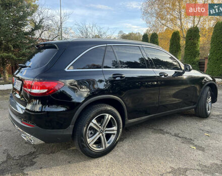 Черный Мерседес ГЛЦ-Класс, объемом двигателя 1.99 л и пробегом 160 тыс. км за 23390 $, фото 11 на Automoto.ua
