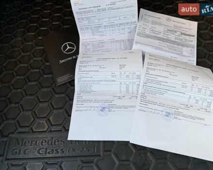 Мерседес ГЛЦ-Класс 2017 в Киеве на Automoto.ua Черный Мерседес ГЛЦ-Класс, объемом двигателя 2 л и пробегом 102 тыс. км за 22500 $, фото 3 на Automoto.ua