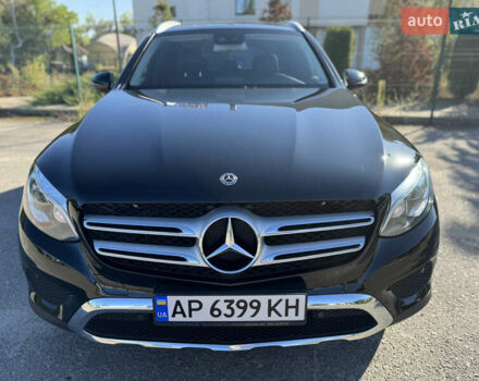Черный Мерседес ГЛЦ-Класс, объемом двигателя 2.14 л и пробегом 130 тыс. км за 31000 $, фото 21 на Automoto.ua