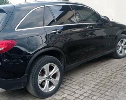 Черный Мерседес ГЛЦ-Класс, объемом двигателя 1.99 л и пробегом 124 тыс. км за 20500 $, фото 4 на Automoto.ua