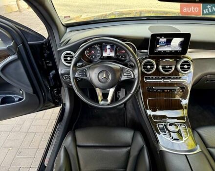 Черный Мерседес ГЛЦ-Класс, объемом двигателя 2 л и пробегом 110 тыс. км за 21700 $, фото 20 на Automoto.ua