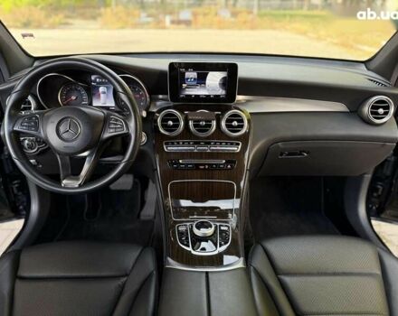 Черный Мерседес ГЛЦ-Класс, объемом двигателя 2 л и пробегом 110 тыс. км за 21900 $, фото 19 на Automoto.ua