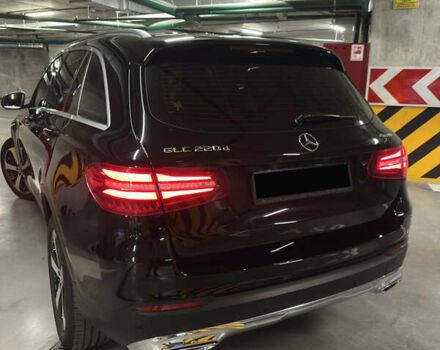 Черный Мерседес ГЛЦ-Класс, объемом двигателя 2.14 л и пробегом 106 тыс. км за 31500 $, фото 22 на Automoto.ua