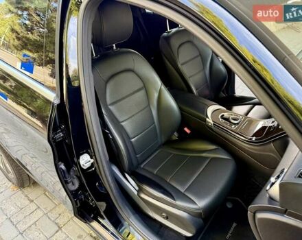 Черный Мерседес ГЛЦ-Класс, объемом двигателя 2 л и пробегом 110 тыс. км за 21700 $, фото 26 на Automoto.ua