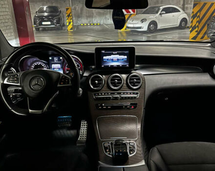 Черный Мерседес ГЛЦ-Класс, объемом двигателя 2.14 л и пробегом 106 тыс. км за 31500 $, фото 8 на Automoto.ua