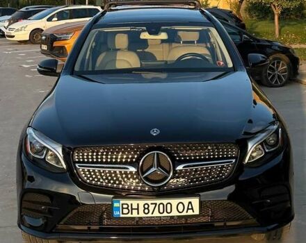 Черный Мерседес ГЛЦ-Класс, объемом двигателя 1.99 л и пробегом 73 тыс. км за 28500 $, фото 8 на Automoto.ua