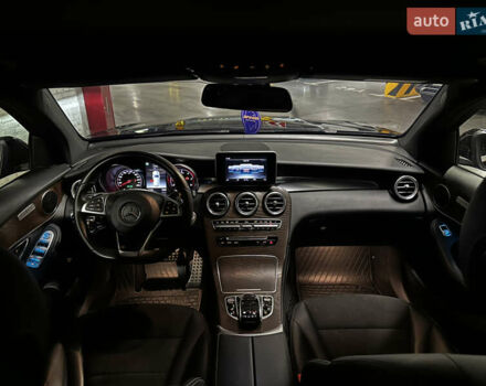 Черный Мерседес ГЛЦ-Класс, объемом двигателя 2.14 л и пробегом 106 тыс. км за 31500 $, фото 7 на Automoto.ua