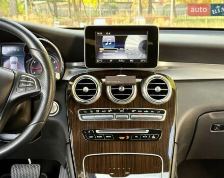 Черный Мерседес ГЛЦ-Класс, объемом двигателя 2 л и пробегом 110 тыс. км за 21700 $, фото 23 на Automoto.ua