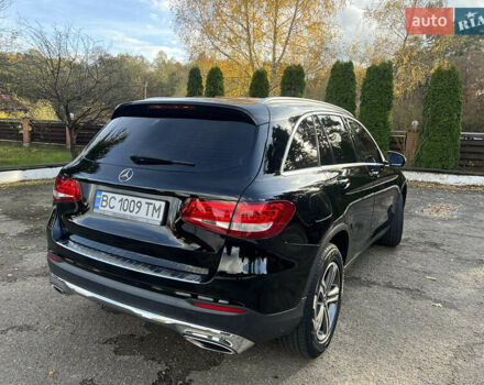 Черный Мерседес ГЛЦ-Класс, объемом двигателя 1.99 л и пробегом 160 тыс. км за 23390 $, фото 10 на Automoto.ua