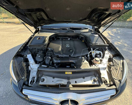 Черный Мерседес ГЛЦ-Класс, объемом двигателя 2.14 л и пробегом 130 тыс. км за 31000 $, фото 45 на Automoto.ua