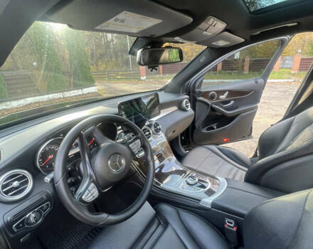 Черный Мерседес ГЛЦ-Класс, объемом двигателя 1.99 л и пробегом 160 тыс. км за 23390 $, фото 46 на Automoto.ua