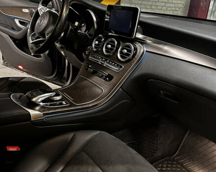 Черный Мерседес ГЛЦ-Класс, объемом двигателя 2.14 л и пробегом 106 тыс. км за 31500 $, фото 13 на Automoto.ua