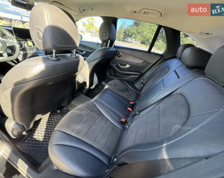 Черный Мерседес ГЛЦ-Класс, объемом двигателя 2.14 л и пробегом 130 тыс. км за 31000 $, фото 30 на Automoto.ua