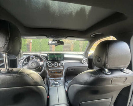 Черный Мерседес ГЛЦ-Класс, объемом двигателя 1.99 л и пробегом 160 тыс. км за 23390 $, фото 49 на Automoto.ua