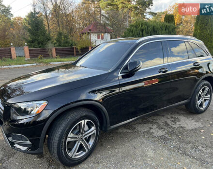 Черный Мерседес ГЛЦ-Класс, объемом двигателя 1.99 л и пробегом 160 тыс. км за 23390 $, фото 32 на Automoto.ua