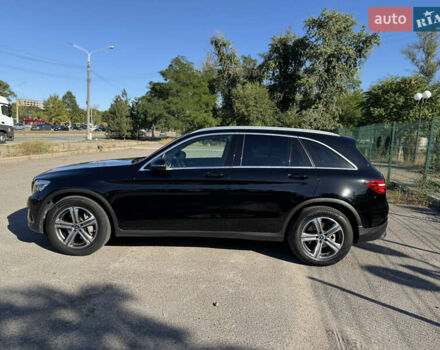 Черный Мерседес ГЛЦ-Класс, объемом двигателя 2.14 л и пробегом 130 тыс. км за 31000 $, фото 12 на Automoto.ua