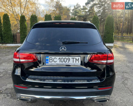 Черный Мерседес ГЛЦ-Класс, объемом двигателя 1.99 л и пробегом 160 тыс. км за 23390 $, фото 41 на Automoto.ua